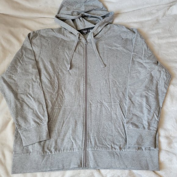 Moons & Mountain Print Hoodie - Picture 3 of 6